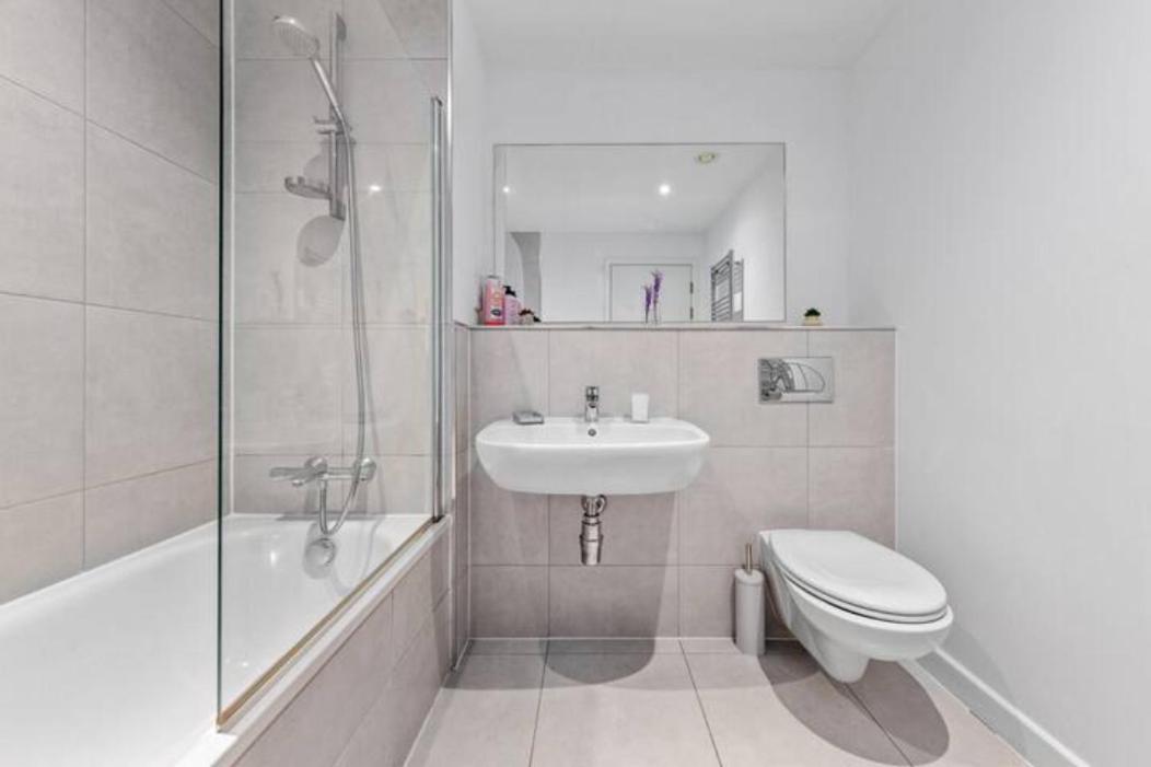 Stylish London 1Br Flat 15Min To Londonbridge Dp16 Apartamento Croydon Exterior foto